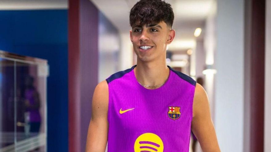 García i Bernal, a punt per a la pretemporada