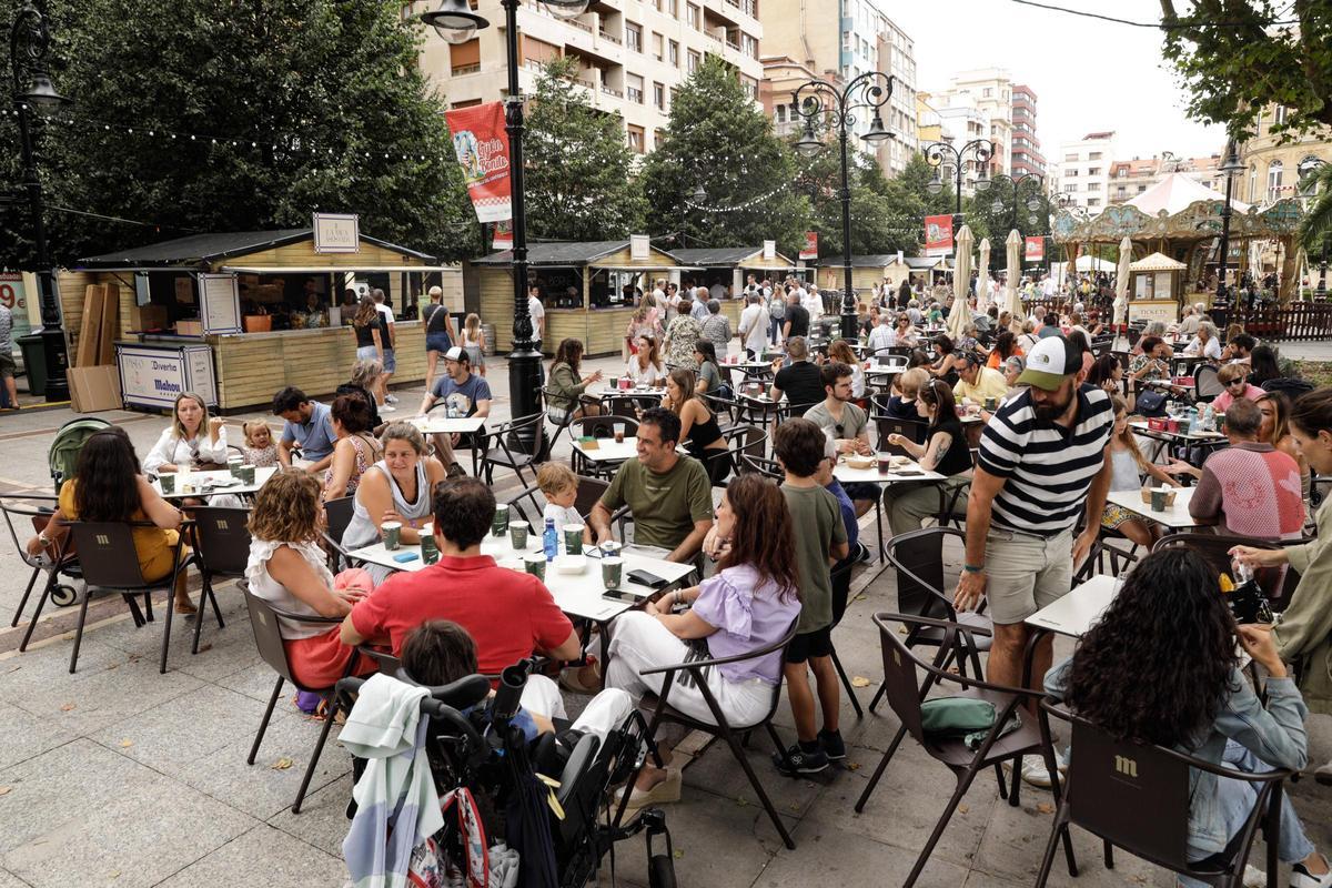 Ambiente en la pasada edición