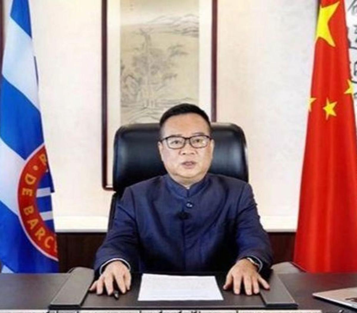 Chen: "No ens rendim; tinc la mateixa il·lusió del primer dia" Chen: "No ens rendim; tinc la mateixa il·lusió del primer dia"