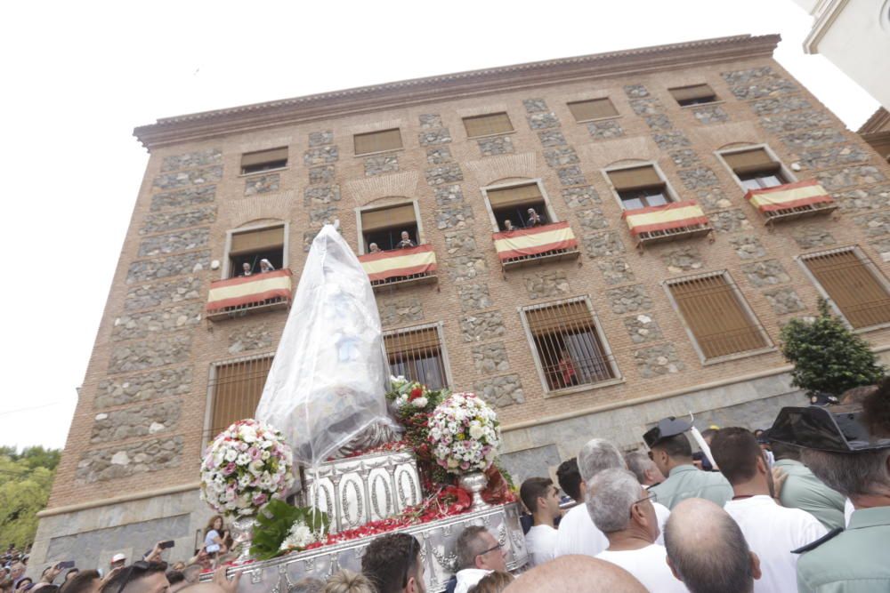 Romería de la Virgen de la Fuensanta en Murcia 2019 (III)