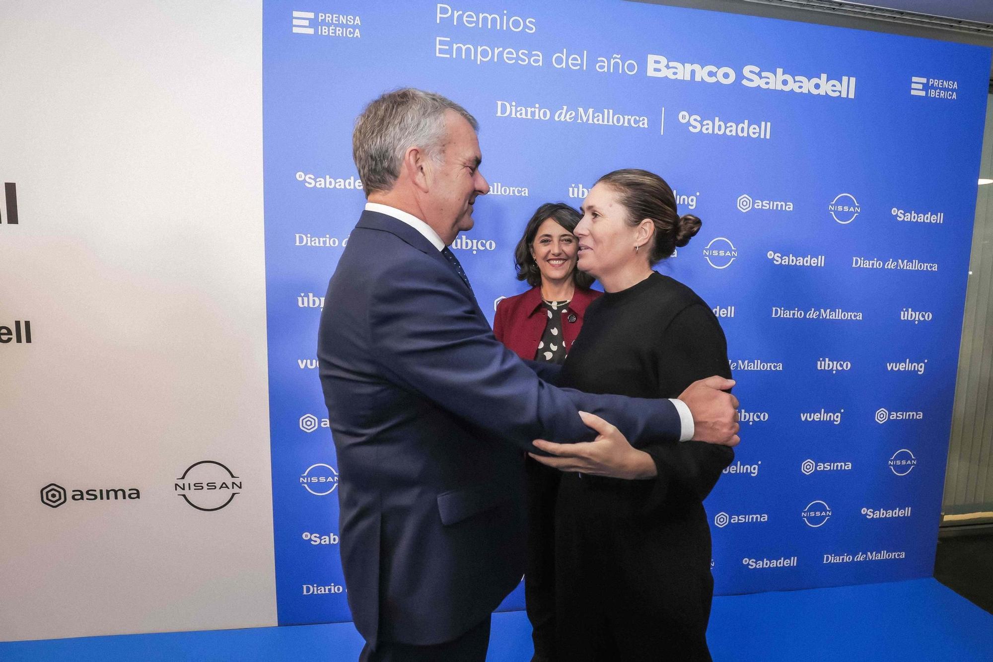 Premios Empresa del Año Banco Sabadell
