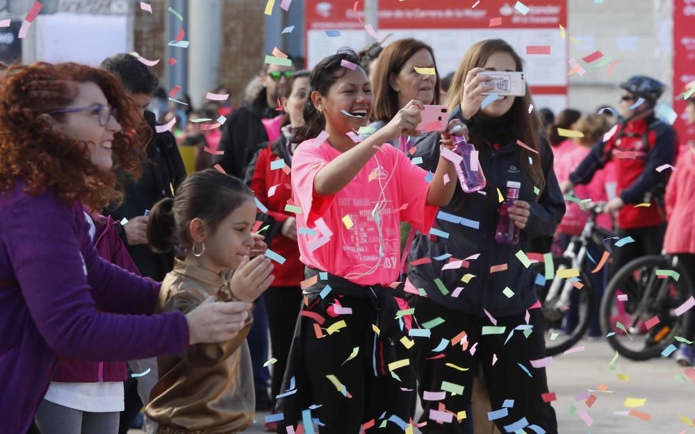 Carrera de la Mujer Valencia