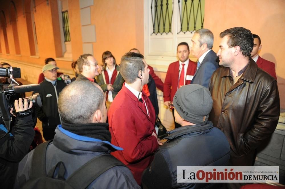 Falsa amenaza de bomba en el Teatro Romea de Murcia