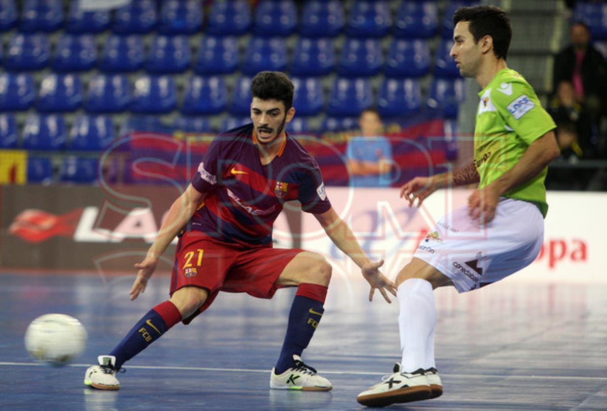 FC Barcelona,2 - Palma Futsal,2 FC Barcelona,2 - Palma Futsal,2