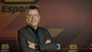 El periodista de TV3 Lluís Canut anuncia que sufre Párkinson