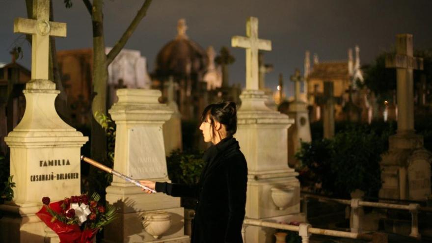 El cementerio de Palma ofrece visitas nocturnas los días 27 y 28 de octubre