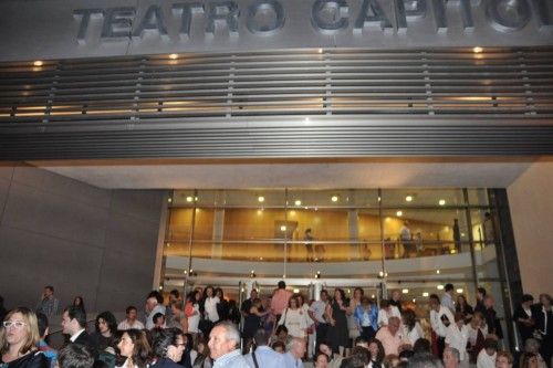 El Teatro Capitol se abre a los ciezanos