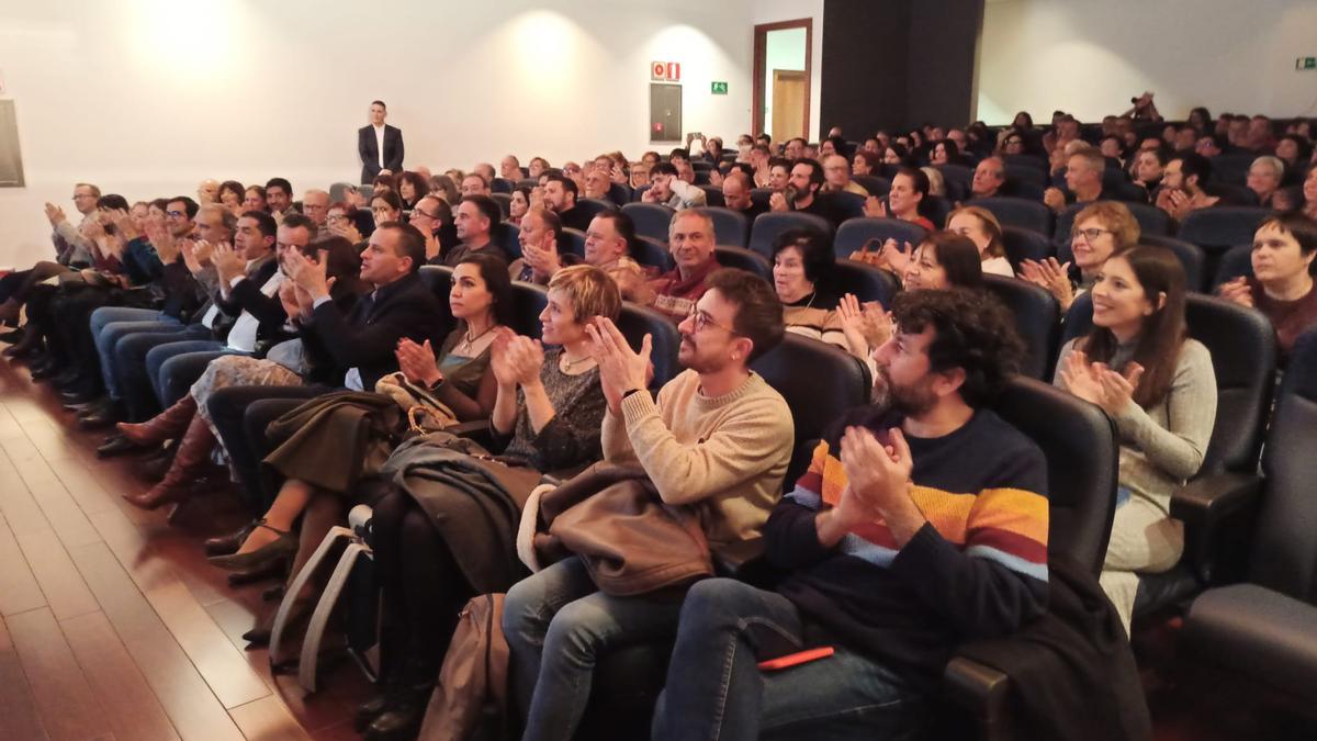 Jornadas de Coeducación en el IVAM CADA Alcoi.