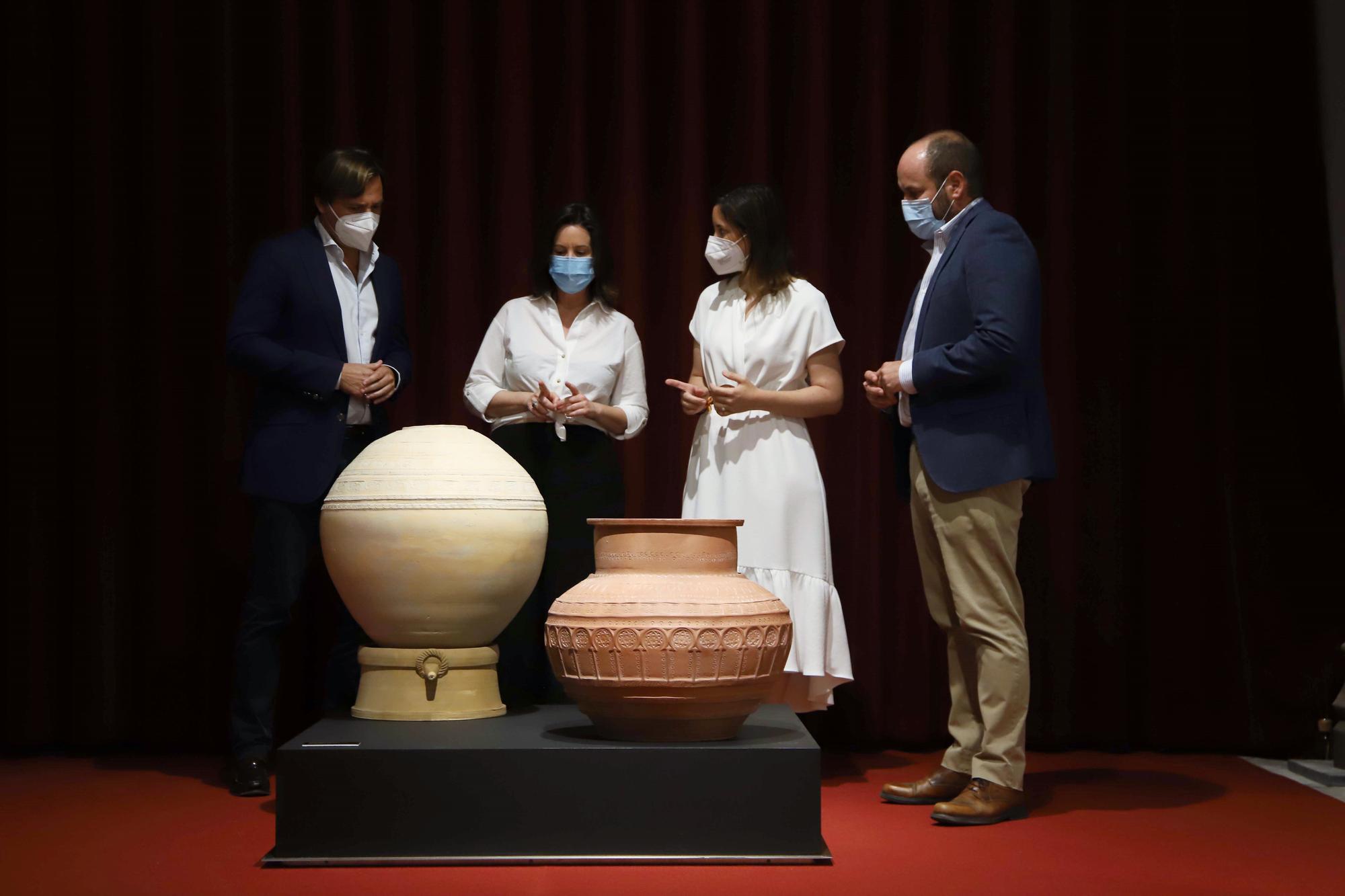 Exposición "Arte Culinario en la Córdoba Andalusí” en el Teatro Cómico y el Museo Arqueológico