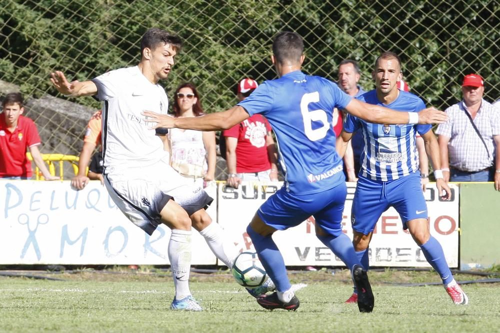 Partido Sporting Ponferradina