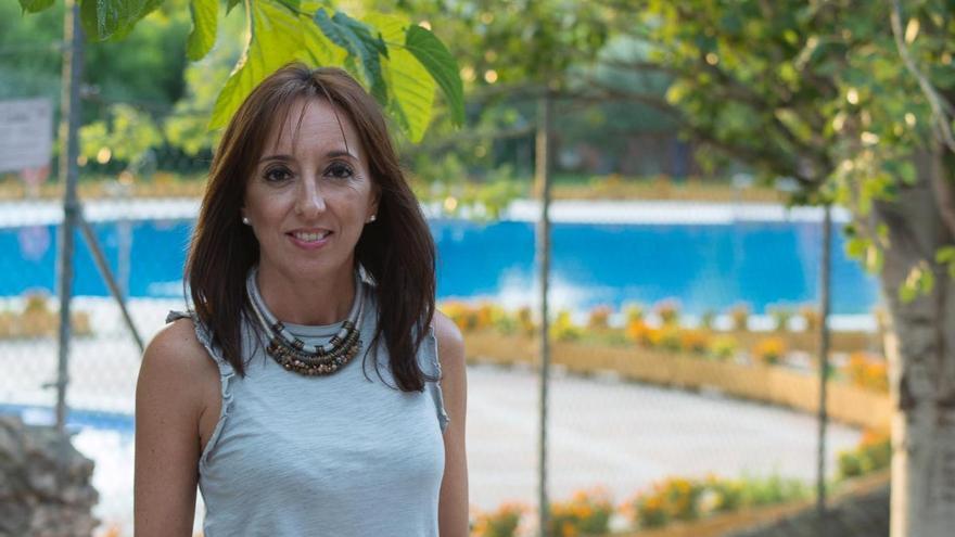 María Dolores Muñoz: «Soy optimista, hemos aprendido mucho en siete meses»