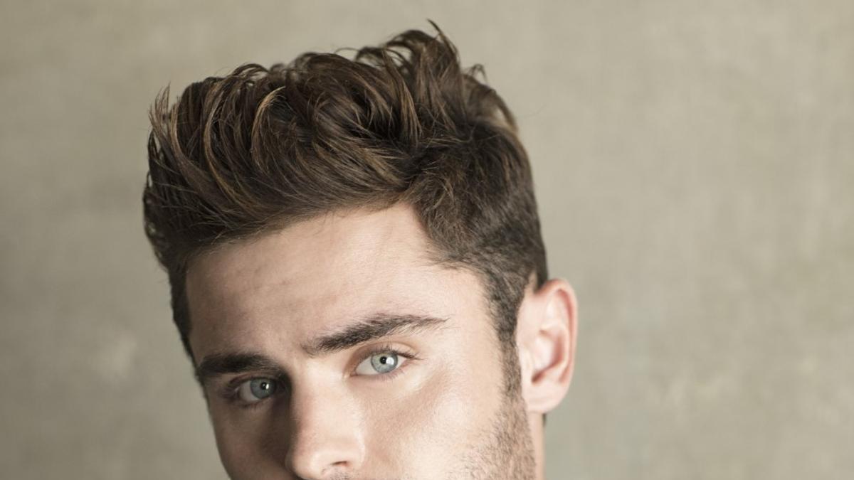 Zac Efron para HUGO MAN