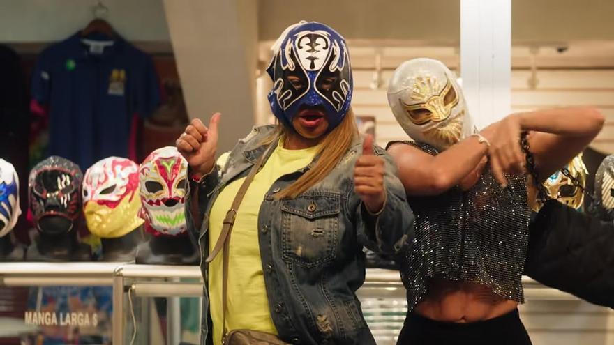 La crítica de Monegal: Lucha libre mexicana para la Esteban y la Patiño