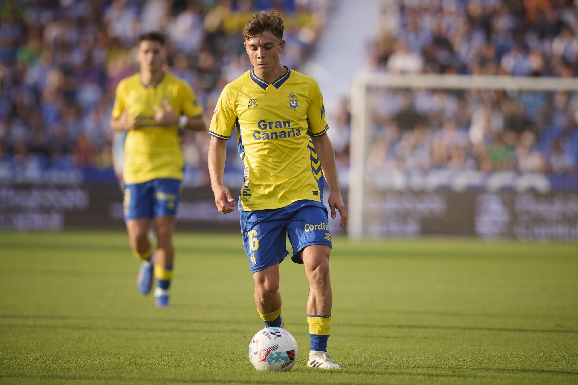 Liga Smartbank: Leganés - UD Las Palmas