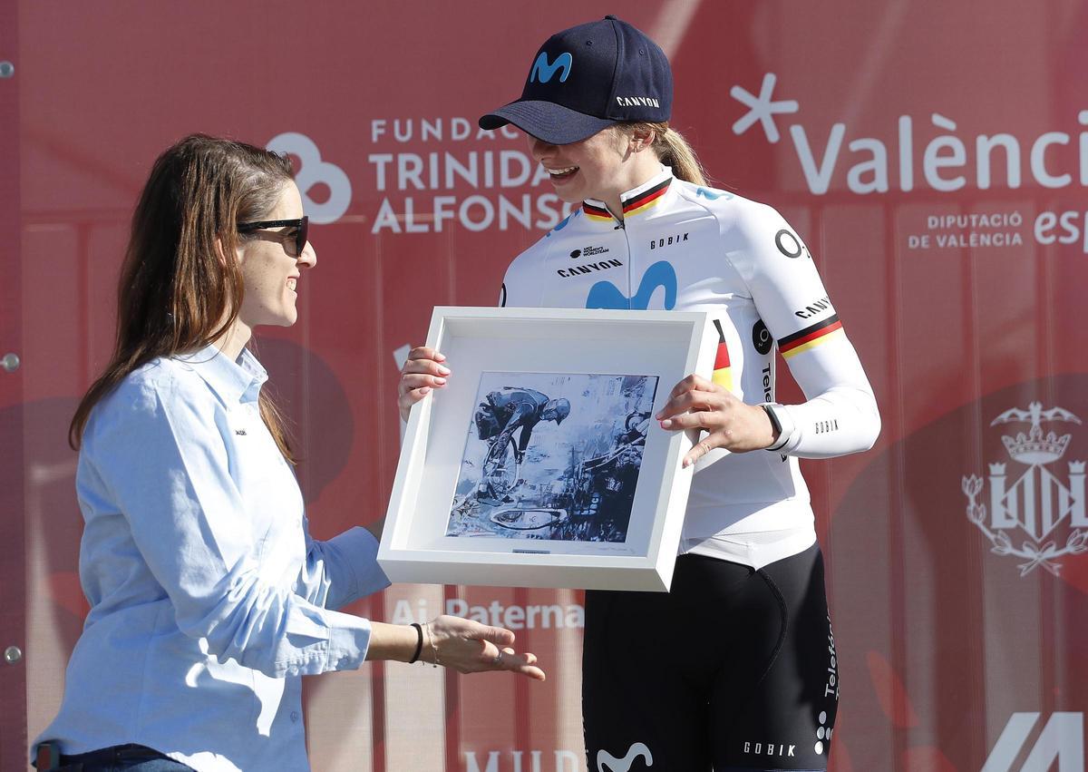 Volta ciclista a l Comunitat Valenciana Féminas