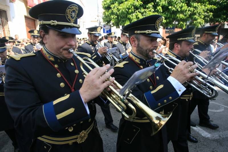 Imágenes del Viernes Santo en Córdoba