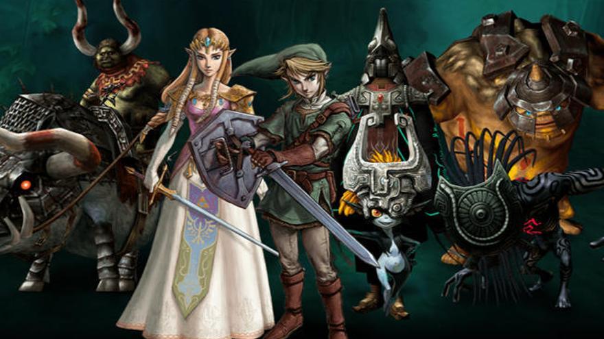 &#039;The Legend of Zelda&#039; será el primer título para Nintendo NX.