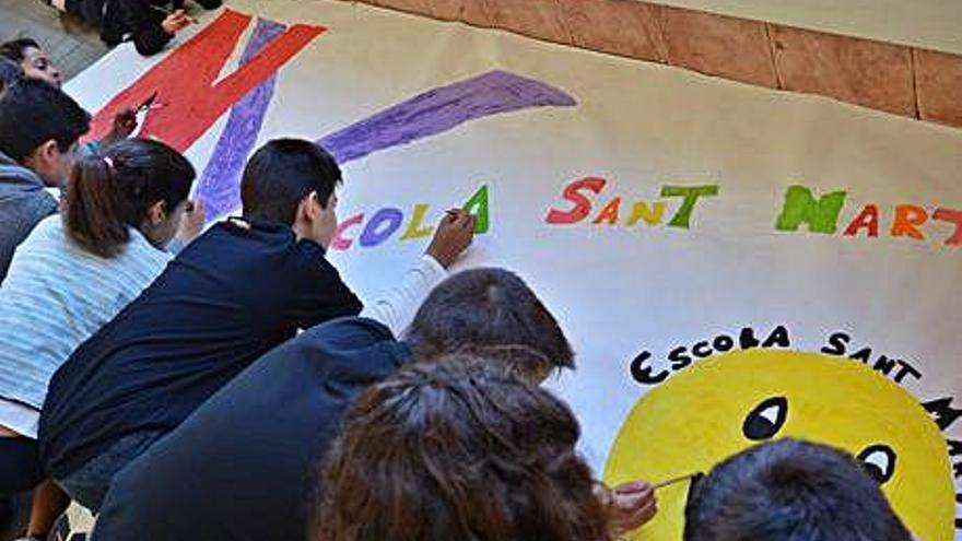 Les cooperatives escolars agafen força