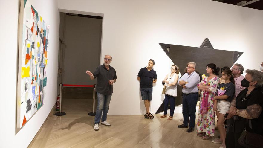 El Ayuntamiento de Alicante comprará obras a artistas de la provincia por tercer año consecutivo