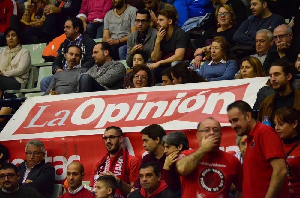 UCAM Murcia CB- Obradoiro