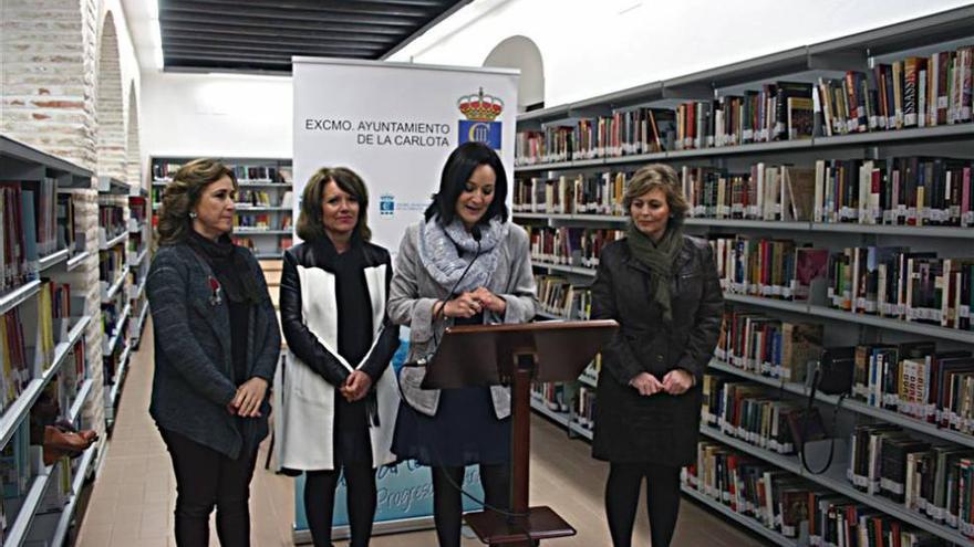 La antigua Posada Real acoge la nueva biblioteca