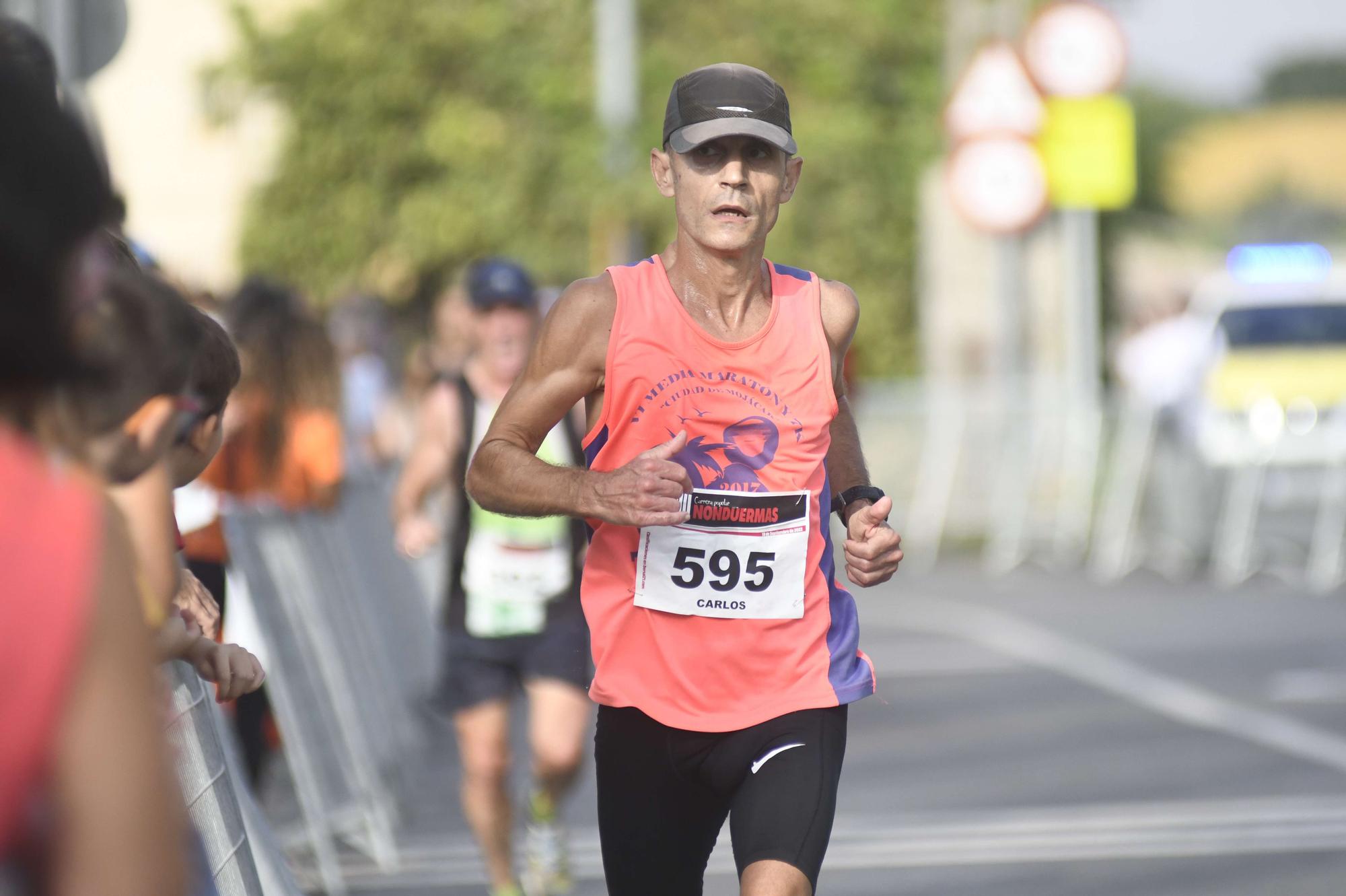 Carrera popular de Nonduermas