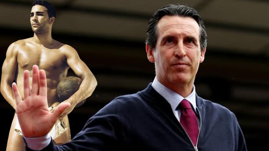 "Unai Emery no conocía a Adil Rami cuando lo fichó el Valencia CF"