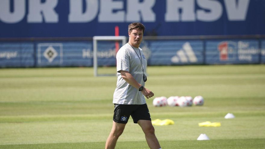 Vor dem Spiel gegen Real Mallorca: Was der HSV so im Trainingslager auf der Insel treibt
