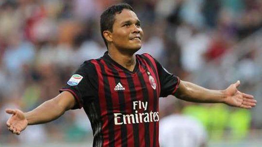 Bacca pasará mañana reconocimiento médico con el Villarreal