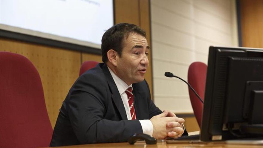 La economía valenciana centra la ponencia de Manuel Illueca el día 11 en Castellón
