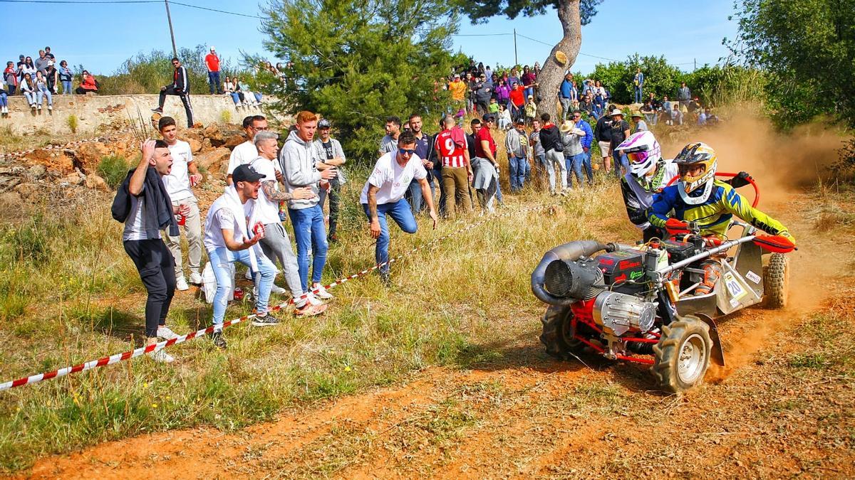 Primera jornada de la Transbetxí 2023