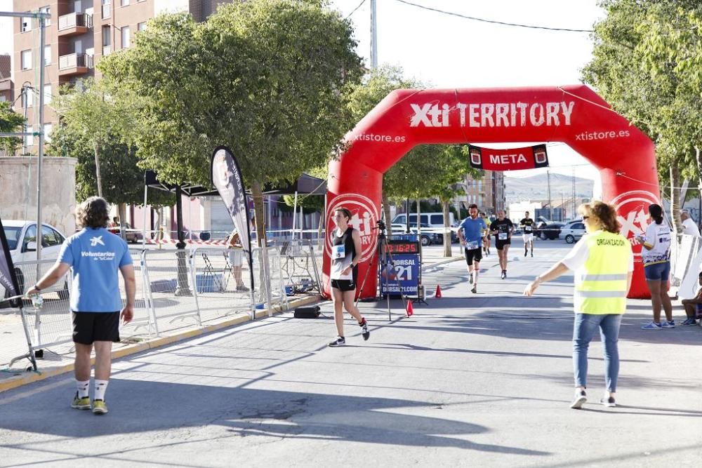 Carrera Marta, la Princesa Valiente de Yecla