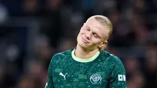 No diga Haaland, diga gol