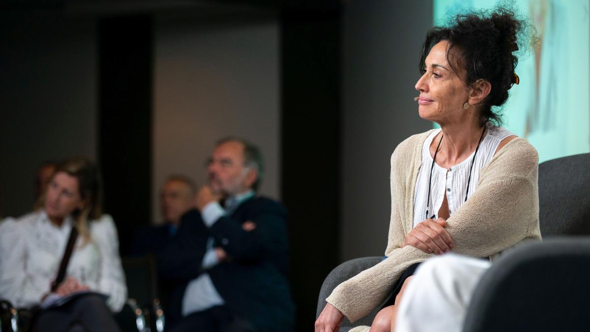 Rosa Cañadas, candidata a presidir el Cercle d'Economia