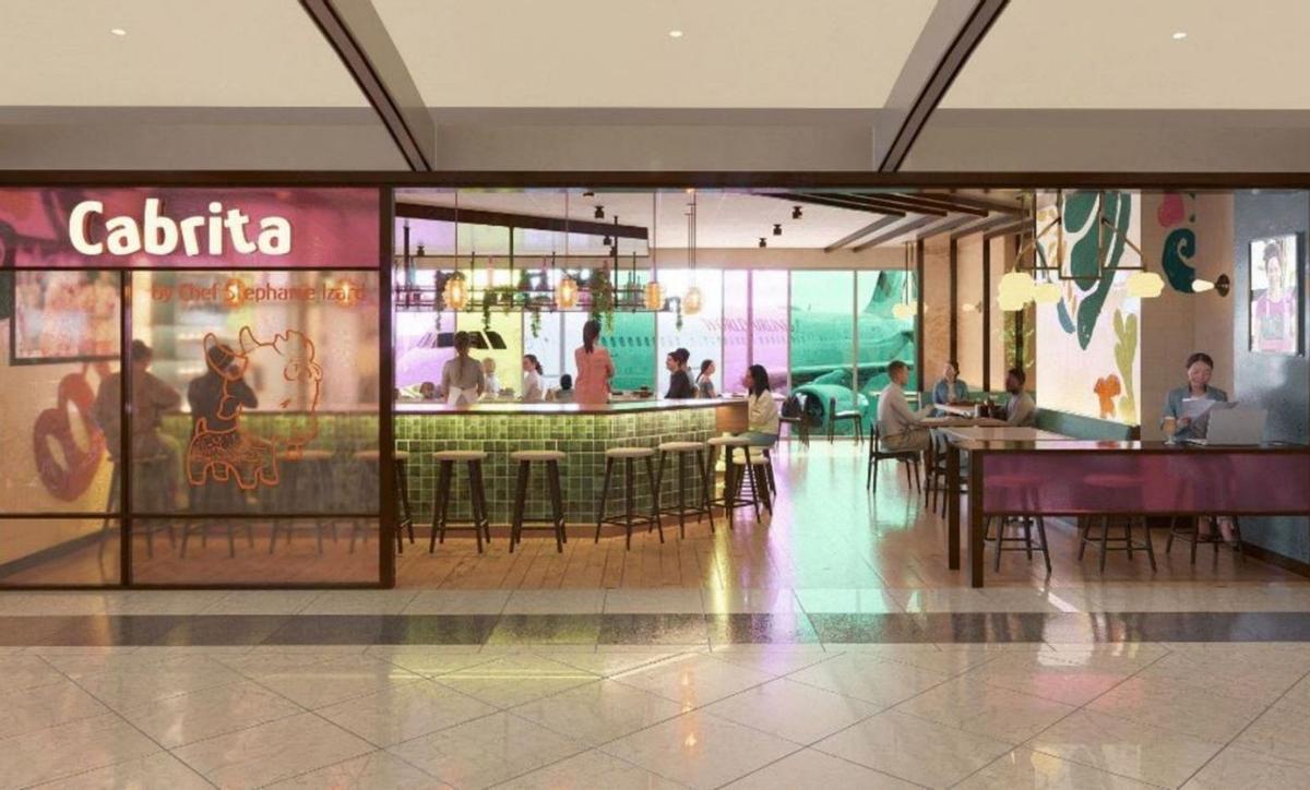 Areas s’adjudica un concurs a l’aeroport d’Orlando Areas s’adjudica un concurs a l’aeroport d’Orlando