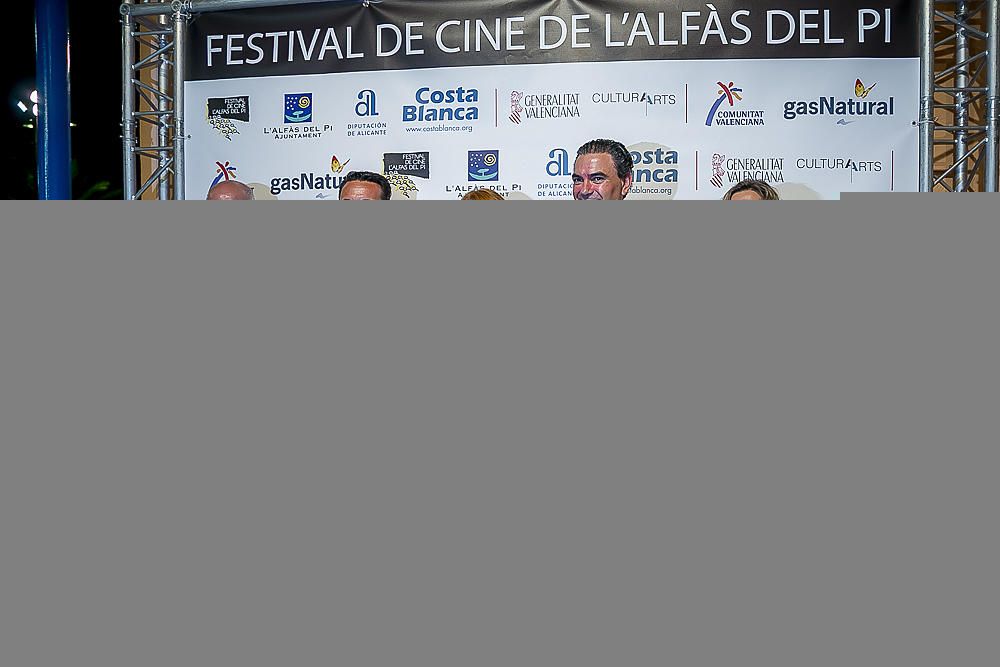 XXVIII Festival de Cine de l'Alfàs del Pi