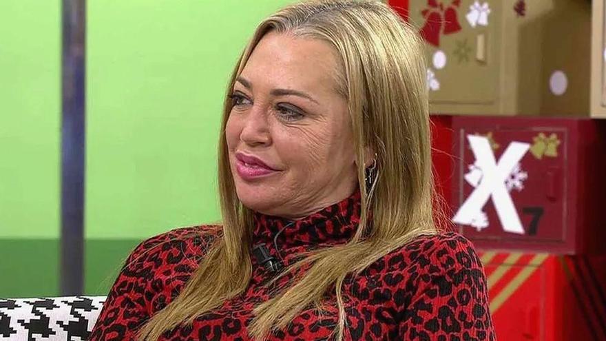 Belén Esteban anuncia su adiós definitivo a la televisión: &quot;Cuando se acabe...&quot;