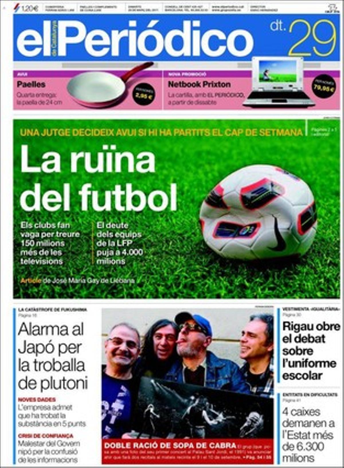 elperiodico cat 29-03-2011