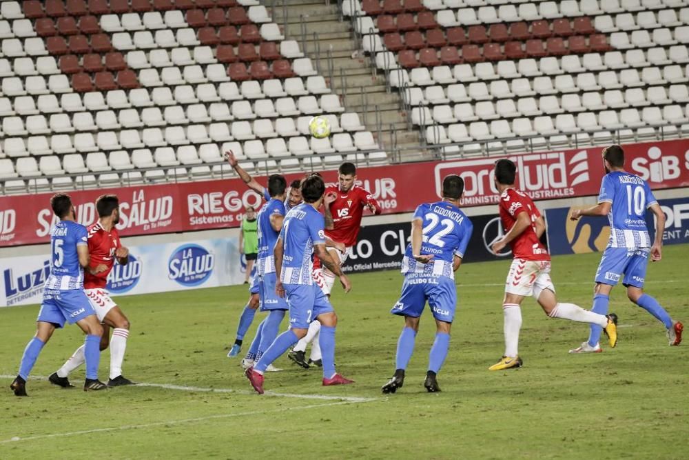 Real Murcia-Talavera de la Reina