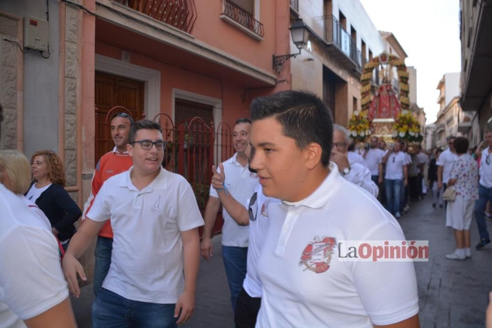 Romería Virgen del Buen Suceso Cieza 2016