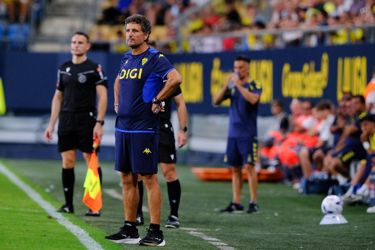 El Cádiz CF - UD Las Palmas, de la final del Carranza, en imágenes El Cádiz CF - UD Las Palmas, de la final del Carranza, en imágenes