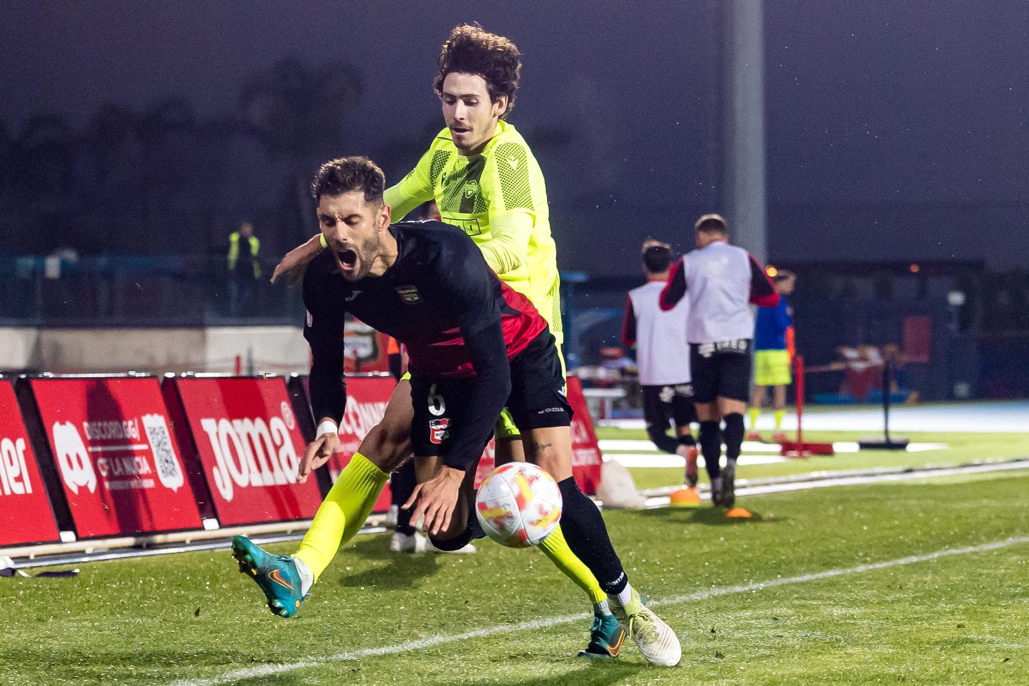 La Nucía - Intercity. 0 - 0