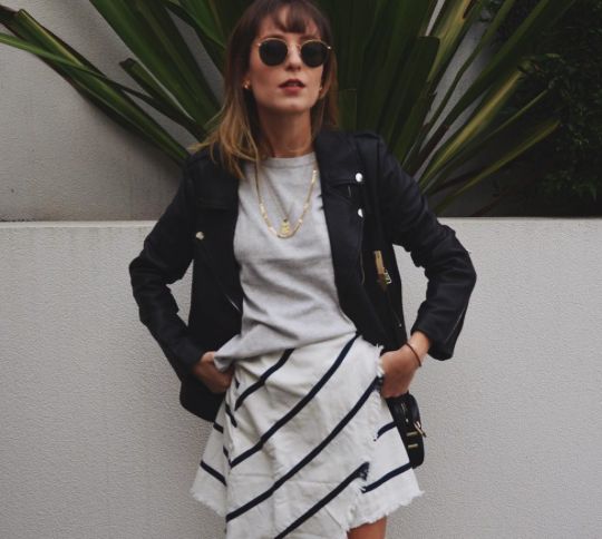El look de la semana de Jessica Alizzi