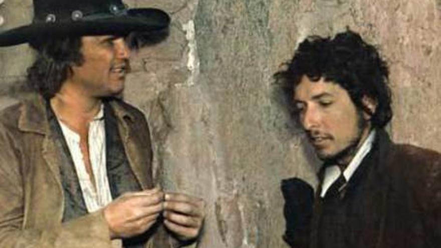 Pat Garrett y Billy The Kid