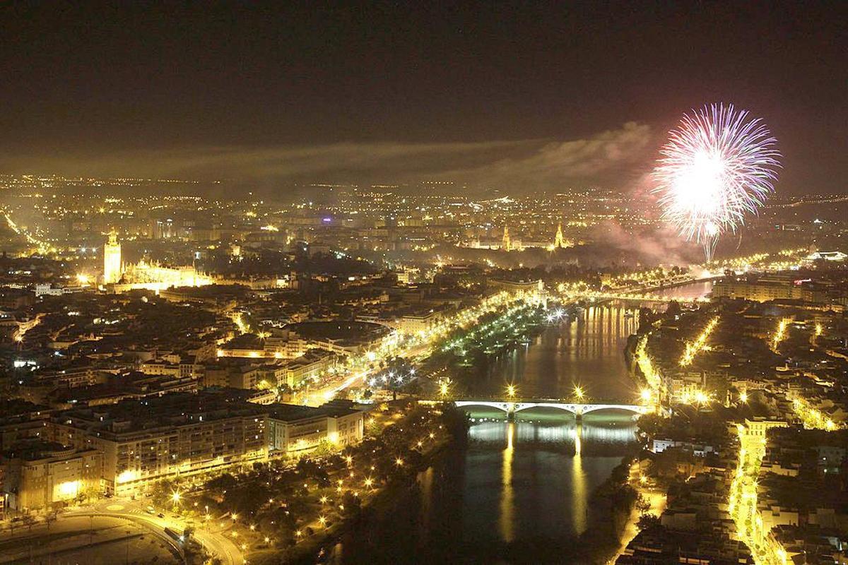 Historia y curiosidades de la Feria de Sevilla