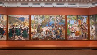 Reabre la Hispanic Society de Nueva York y se suma al Año Sorolla