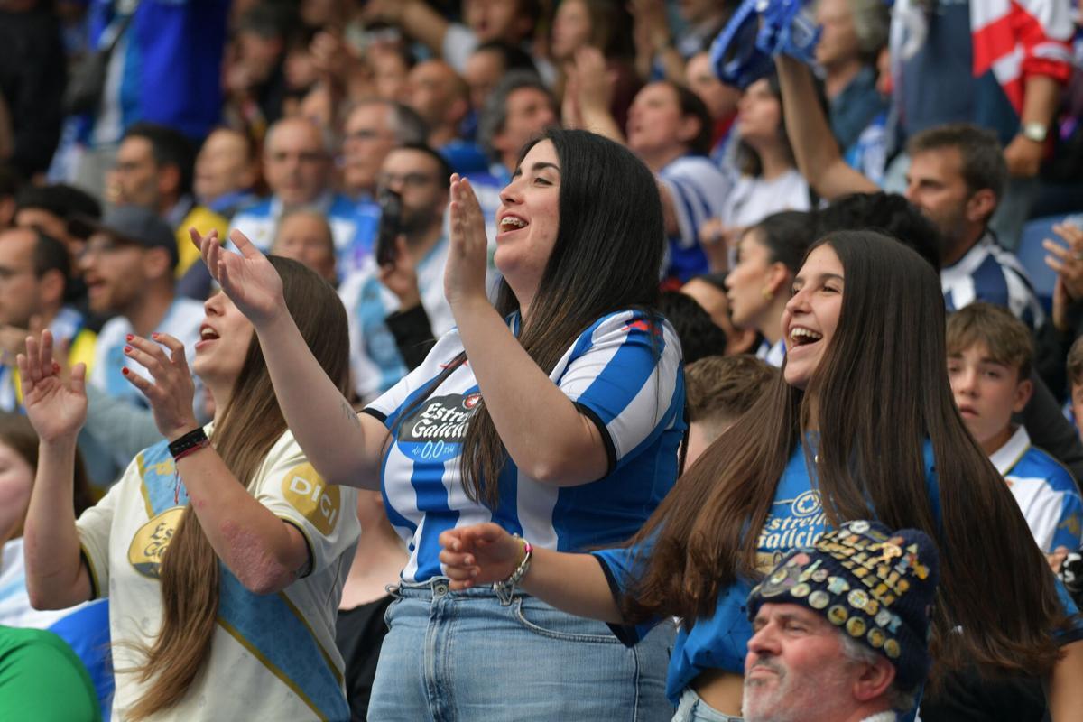 El Dépor-Leganés, en imágenes El Dépor-Leganés, en imágenes