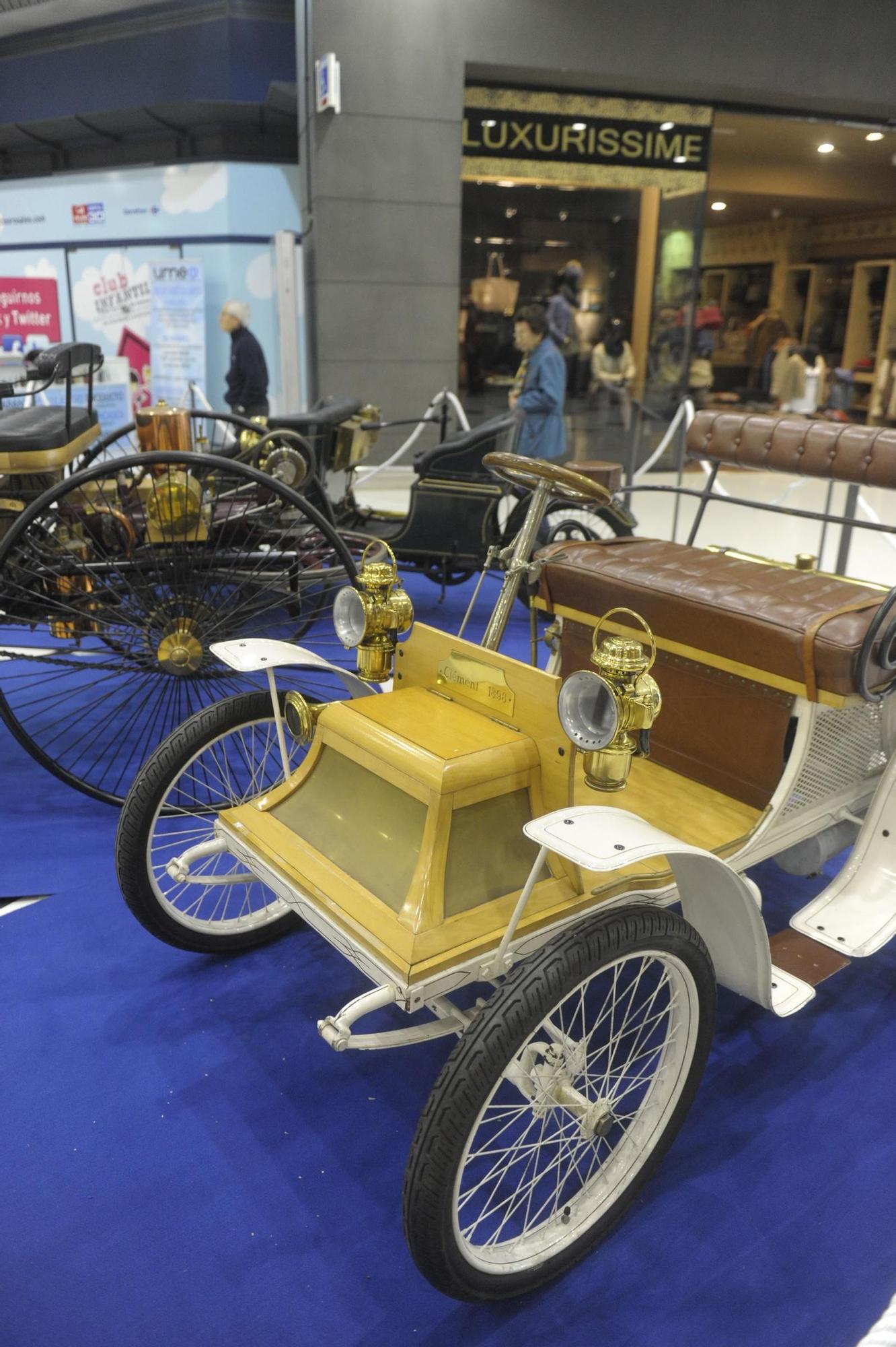 Las joyas del Museo de Automoción de Galicia