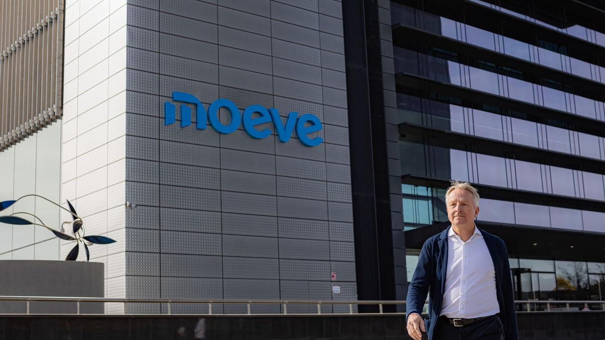 El consejero delegado de Moeve, Maarten Wetselaar.