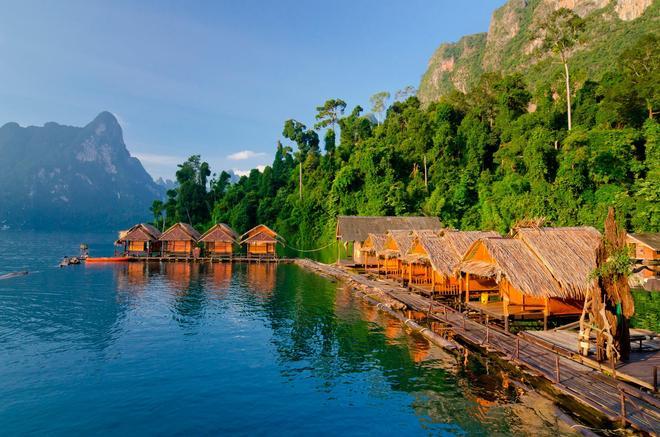 Khao Sok, Tailandia